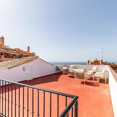 Willa 143 - Spacious With Private Pool & Stunning Views Fuengirola