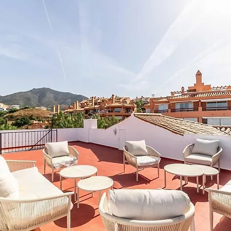 143 - Spacious With Private Pool & Stunning Views Fuengirola