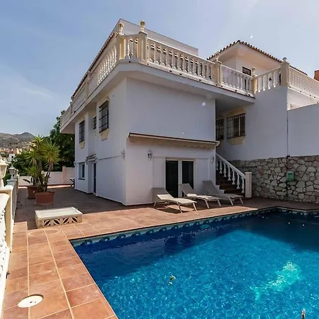 Willa 143 - Spacious With Private Pool & Stunning Views Fuengirola
