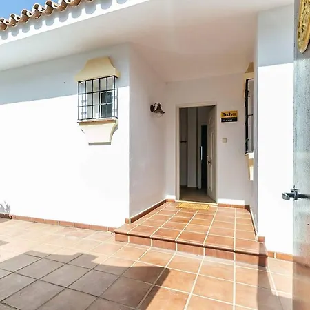 143 - Spacious With Private Pool & Stunning Views Willa Fuengirola