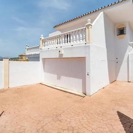 Willa 143 - Spacious With Private Pool & Stunning Views Fuengirola