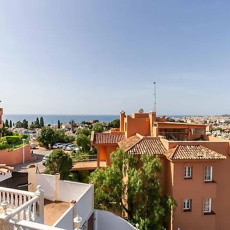 143 - Spacious With Private Pool & Stunning Views Fuengirola
