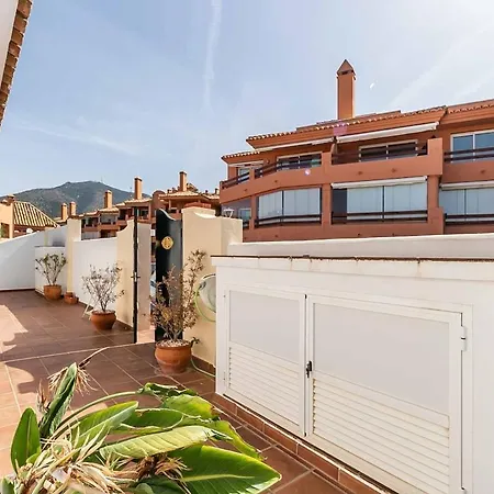 143 - Spacious With Private Pool & Stunning Views Fuengirola
